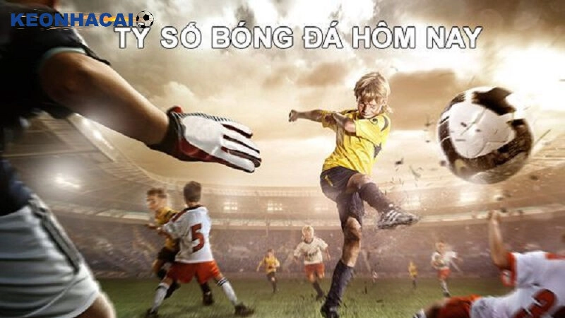 Chuyên mục Kết quả – Cập nhật tỷ số nhanh chóng Cập nhật tỷ số trực tiếp nhanh nhất trong chuyên mục kết quả