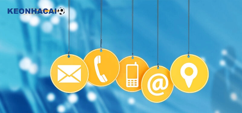 Khám Phá Các Hình Thức Liên Hệ Nhà Cái Chuẩn Xác Hiện Nay Hỗ trợ nhanh chóng qua mạng xã hội hiện đại