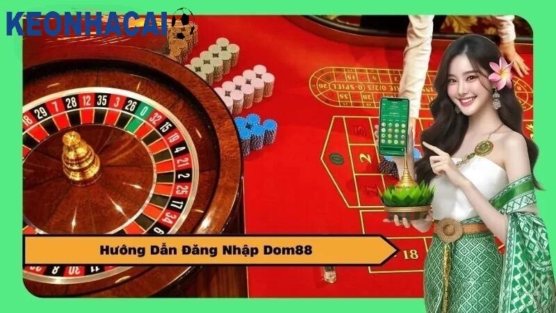 Dom88 - Hướng Dẫn Đăng Nhập Trải Nghiệm Giải Trí Trực Tuyến Dom88 là gì và tại sao cần biết cách đăng nhập chính xác?