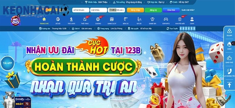 123B - Cập Nhật Chương Trình Khuyến Mãi Mới Nhất 2025 Ưu Đãi Đăng Ký Tài Khoản Mới Cực Hấp Dẫn